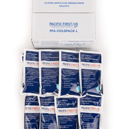 Large Instant Cold Pack 5"x 9"