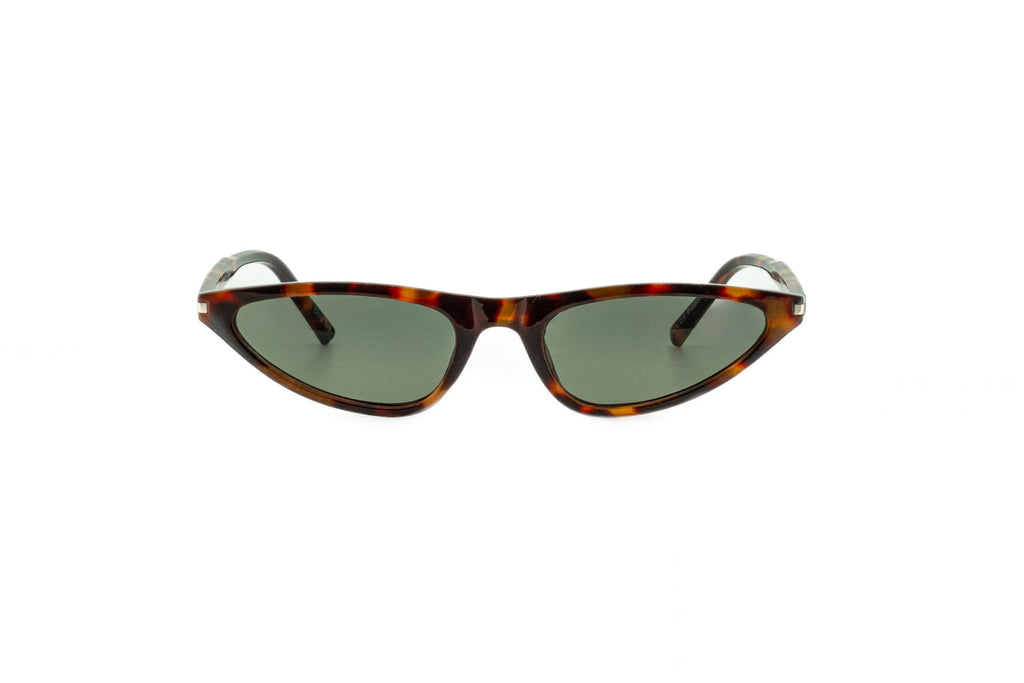 Kora – Slim Cat-Eye Sunglasses | Bolero Eyewear