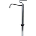 Pull Type Drum Pump, Fits 5 gal., 8 oz./Stroke