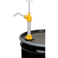 Pull Type Drum Pump, Fits 15 - 55 Gal., 14 oz./Stroke