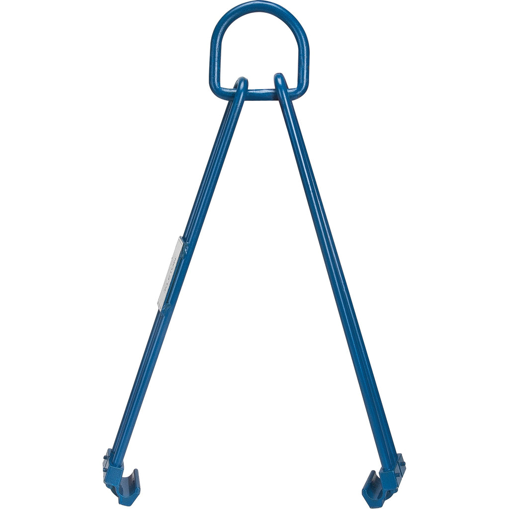 Horizontal Drum Lifting Hook, 55 US gal. (45 Imperial Gal.), 1000 lbs./454 kg Cap.