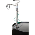 FM Approved Pull Type Drum Pump, Fits 15 - 55 Gal., 7 oz./Stroke
