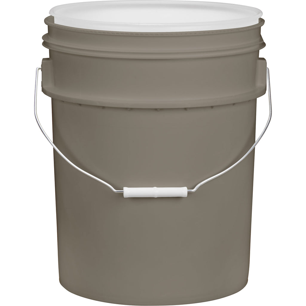 Plastic Pail Liner, 11-1/4" Dia. x 14" H, 5 US gal (4.16 imp. Gal.) Capacity