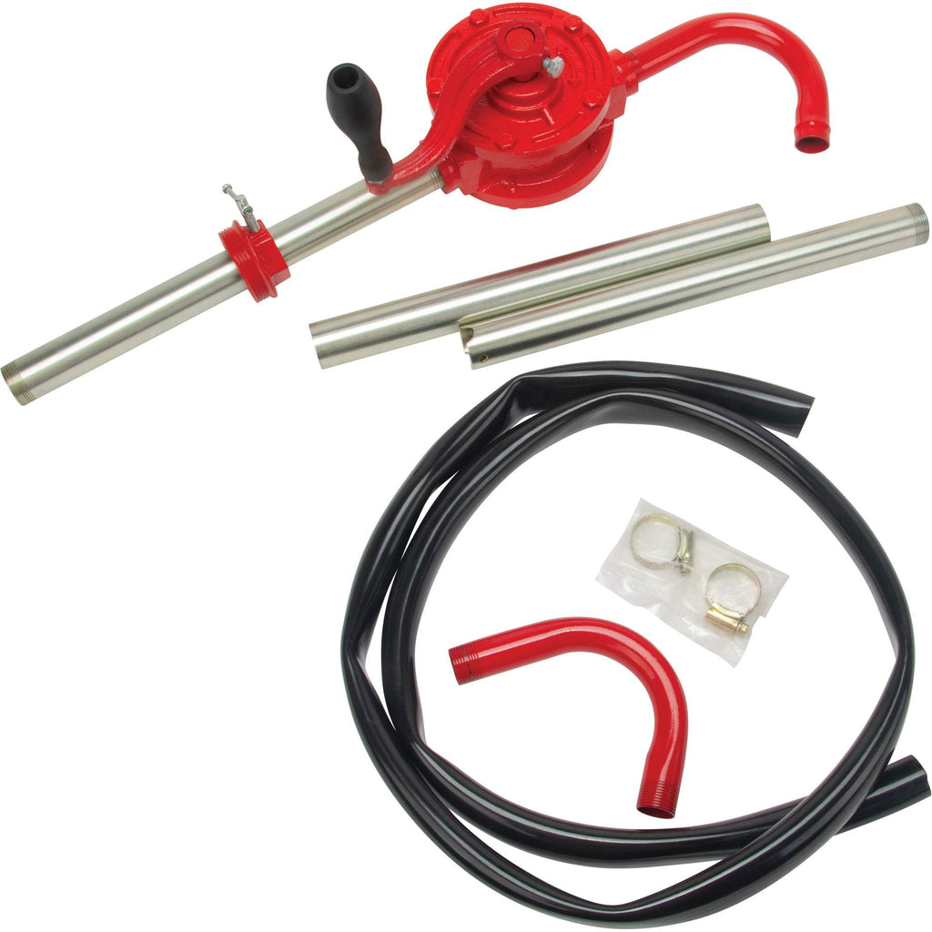Rotary Type Drum Pump