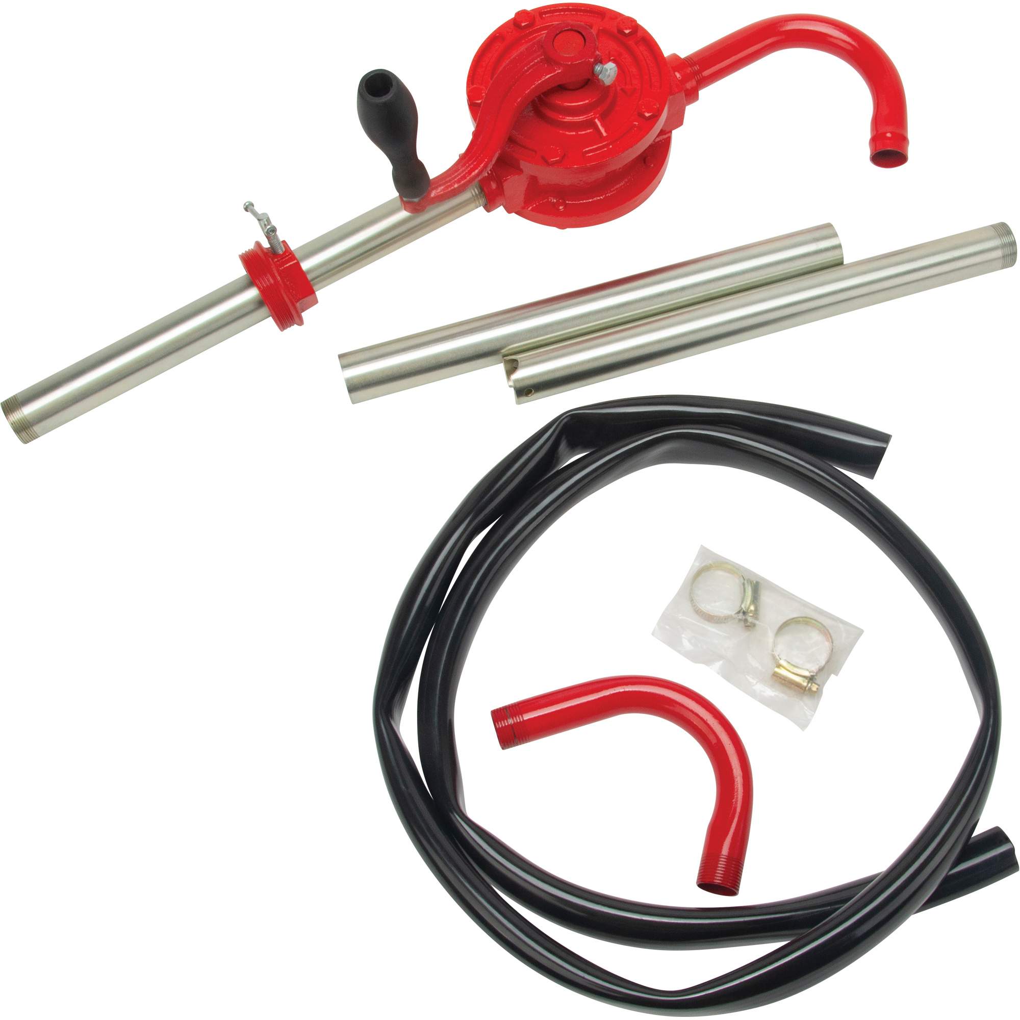 Rotary Type Drum Pump
