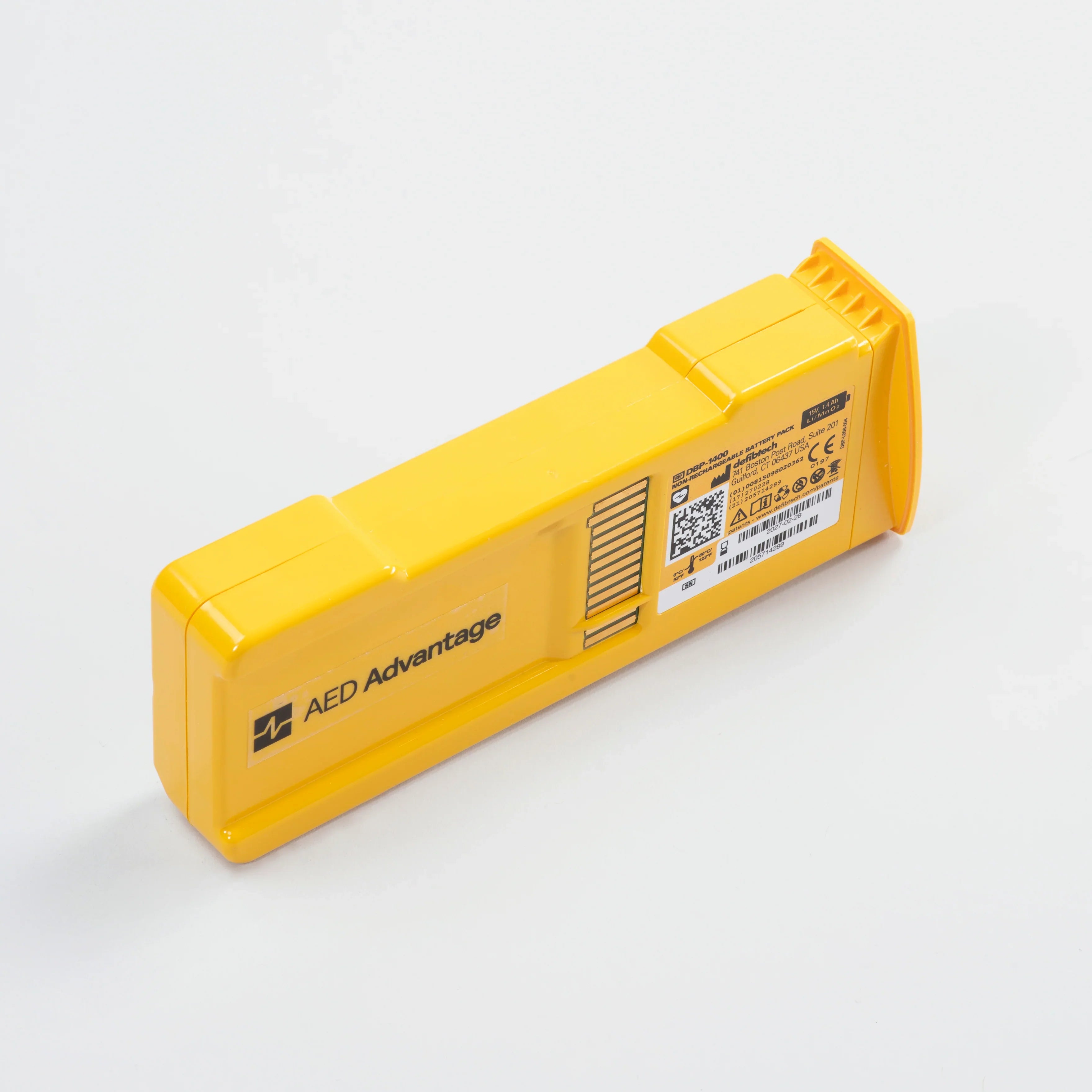 Lifeline AED Five-year Replacement Battery Pack