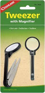 Tweezers