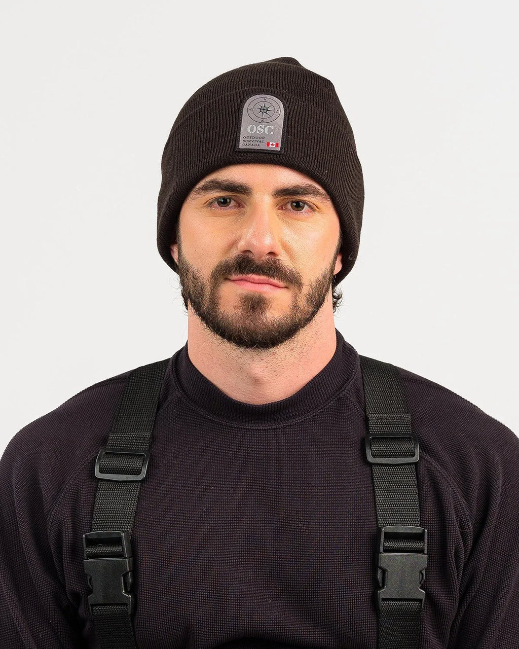 OSC Aniyu Hat - Black