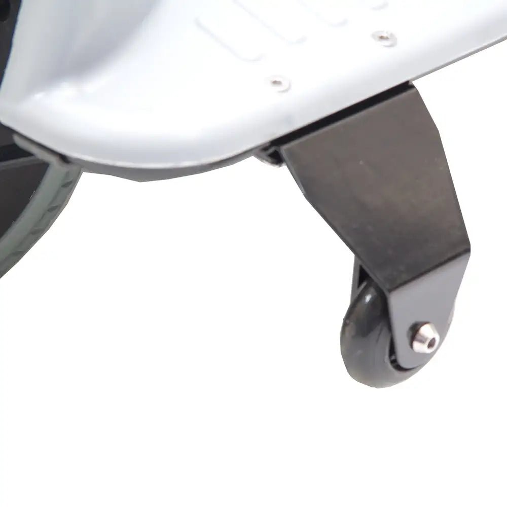 EZee Life Classic Portable Mobility Scooter CH4028 | Dual Front Wheel Foldable Scooter Canada