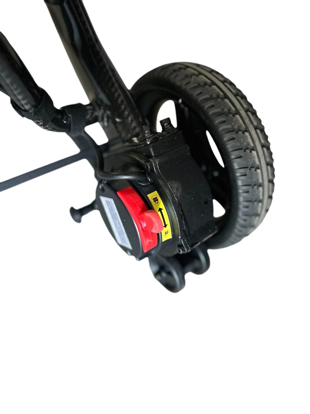 EZee Life Carbon Fiber Electric Wheelchair - Lightweight, Foldable, and Designed for Canadian Indoor Use