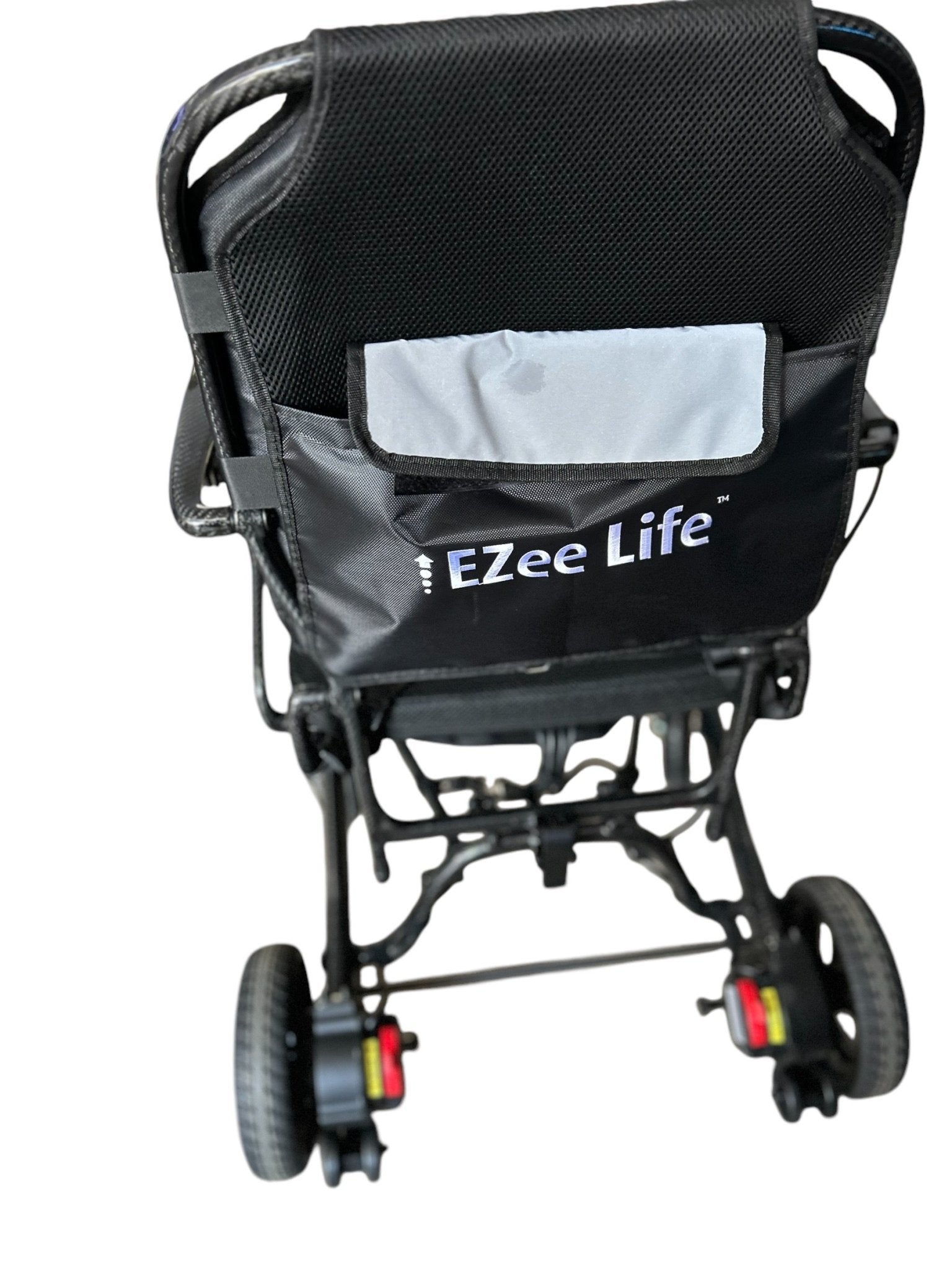 EZee Life Carbon Fiber Electric Wheelchair - Lightweight, Foldable, and Designed for Canadian Indoor Use