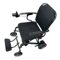 EZee Life Carbon Fiber Electric Wheelchair - Lightweight, Foldable, and Designed for Canadian Indoor Use