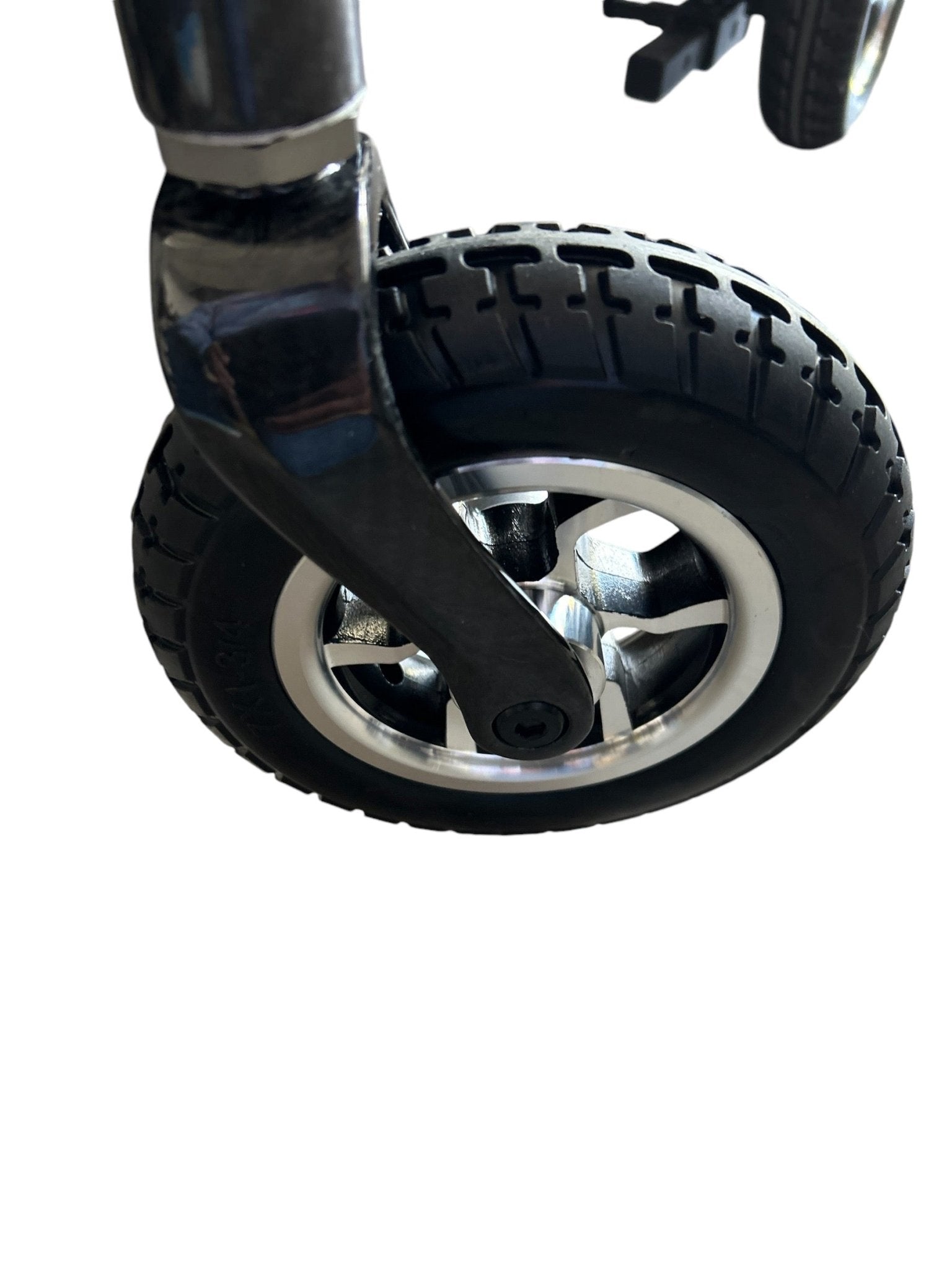 EZee Life Carbon Fiber Electric Wheelchair - Lightweight, Foldable, and Designed for Canadian Indoor Use