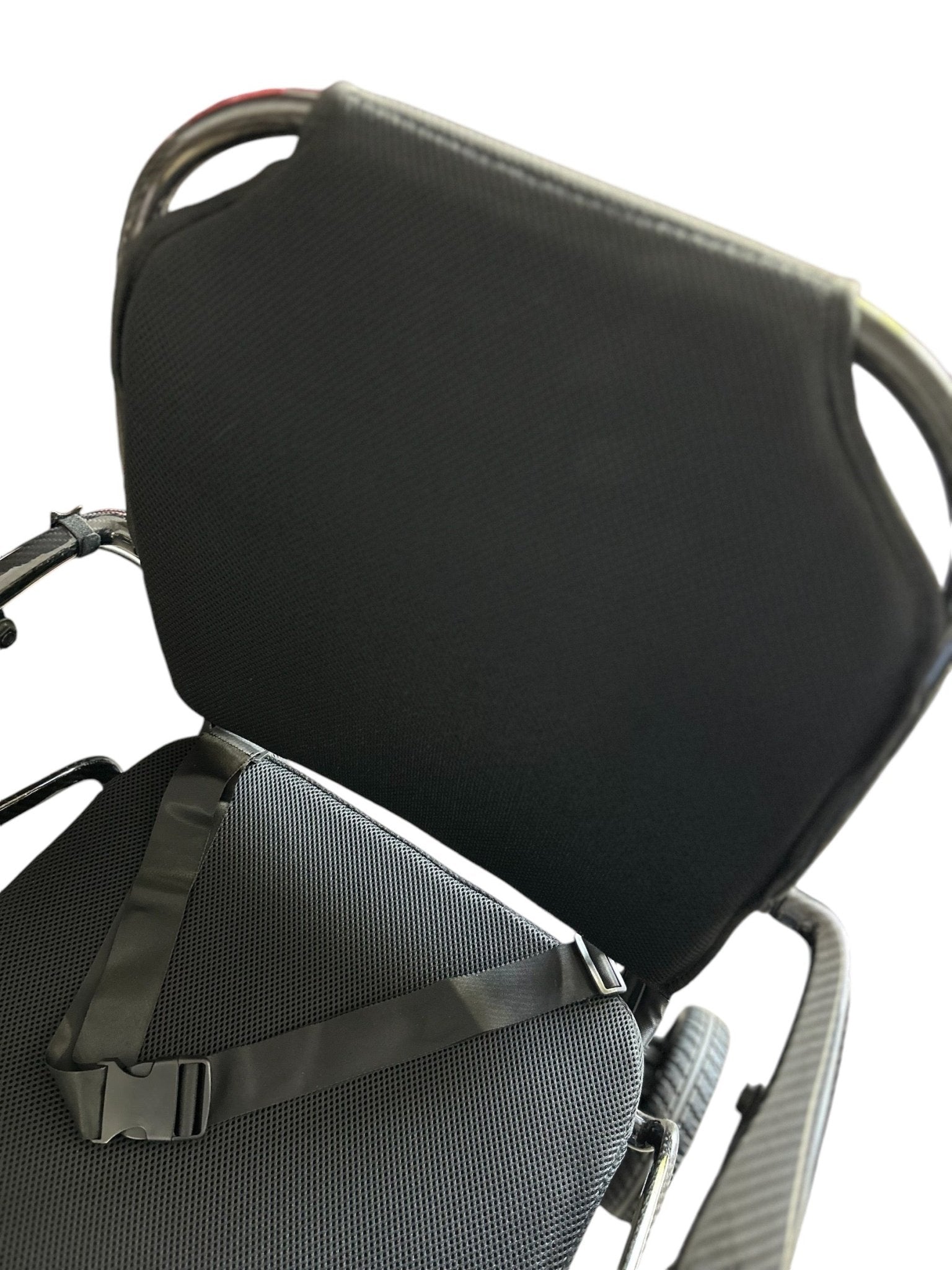 EZee Life Carbon Fiber Electric Wheelchair - Lightweight, Foldable, and Designed for Canadian Indoor Use