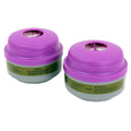 Pack of 2 MC/P100 Filter Cartridges for Honeywell™ Series Half Masks