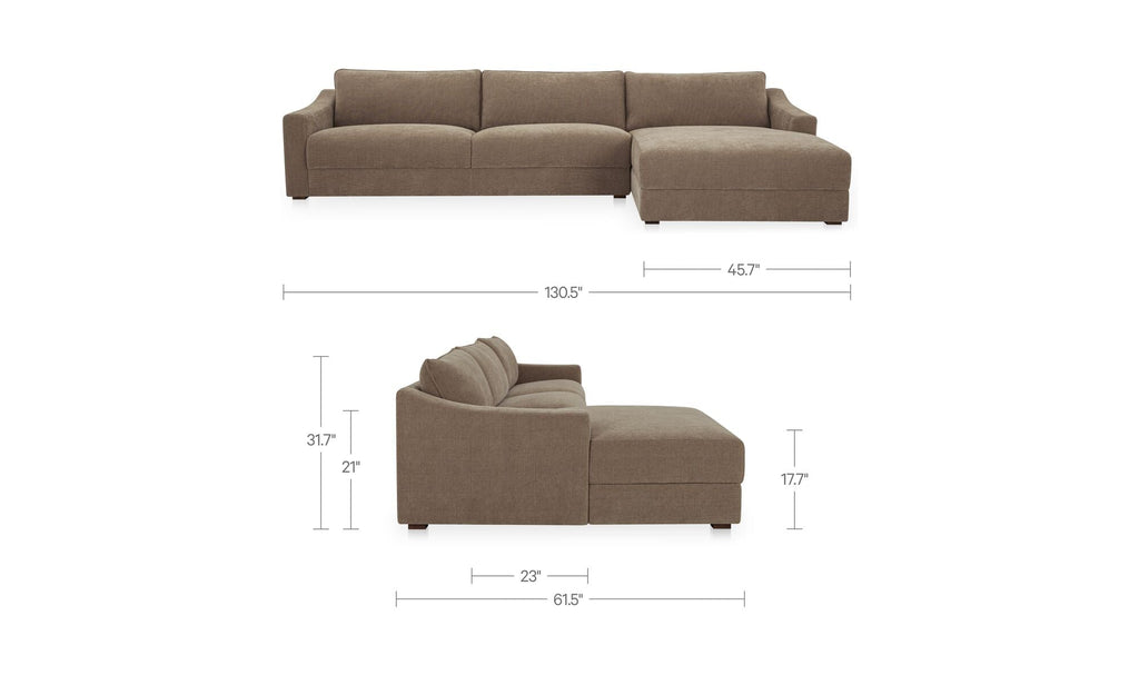 Farrow Sectional