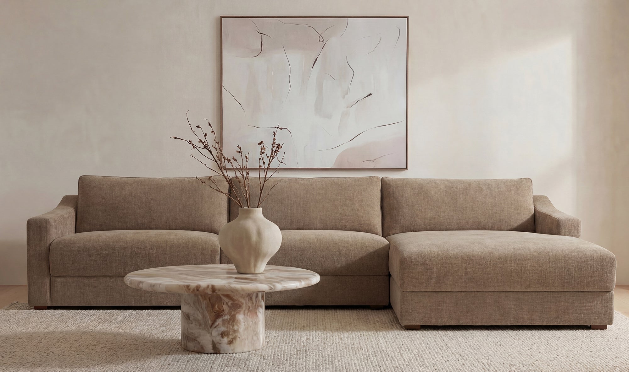 Farrow Sectional