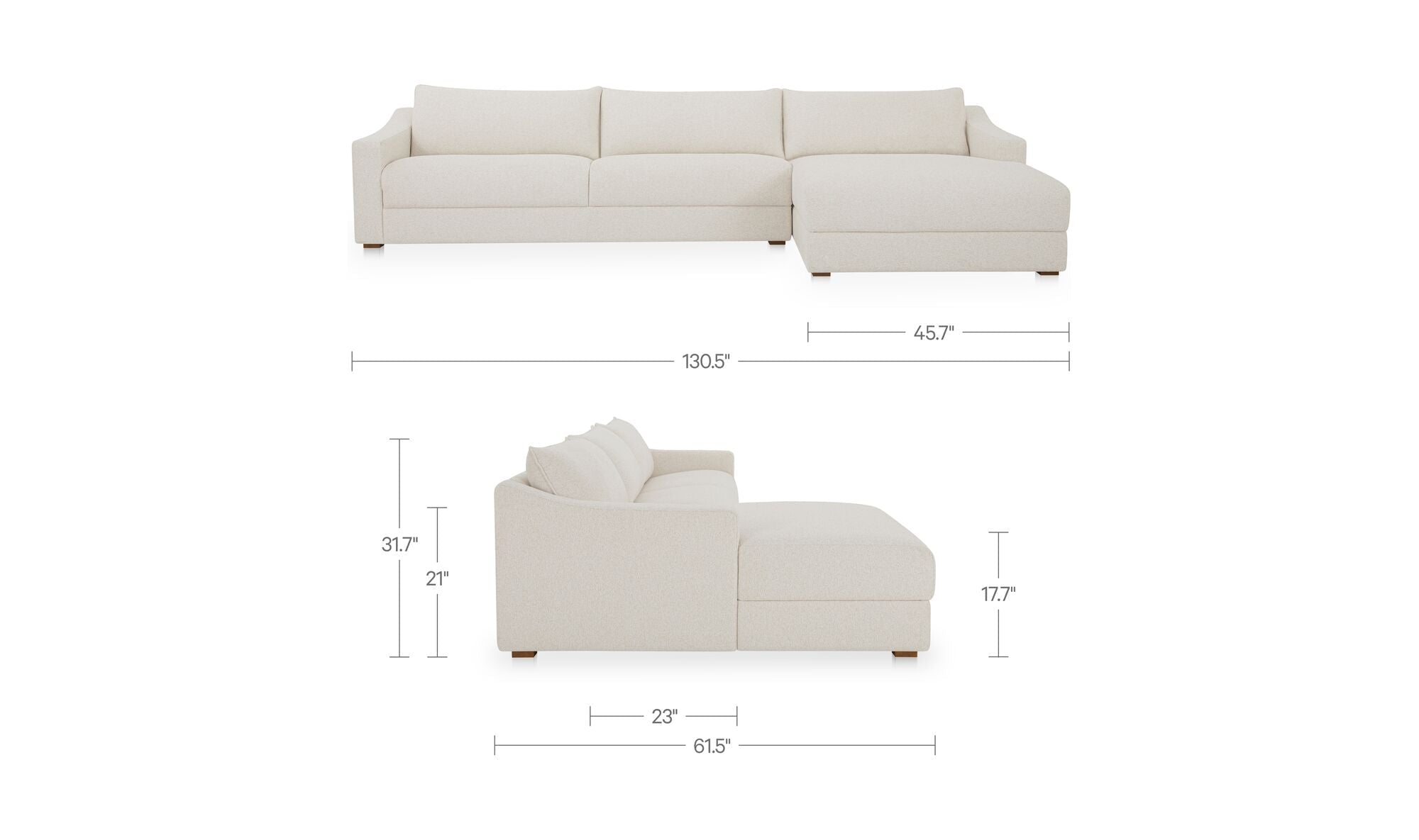 Farrow Sectional