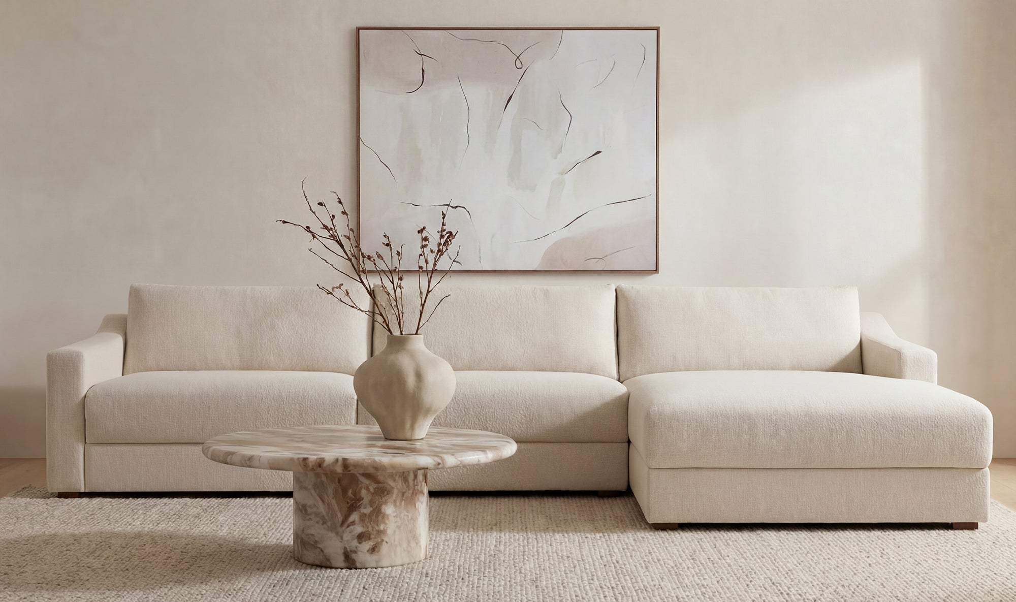Farrow Sectional