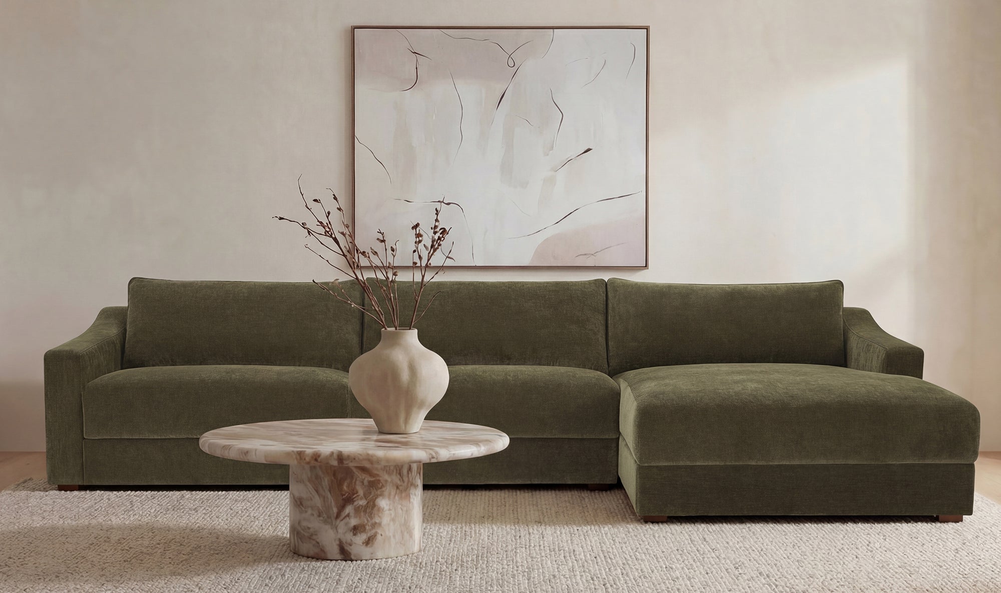 Farrow Sectional