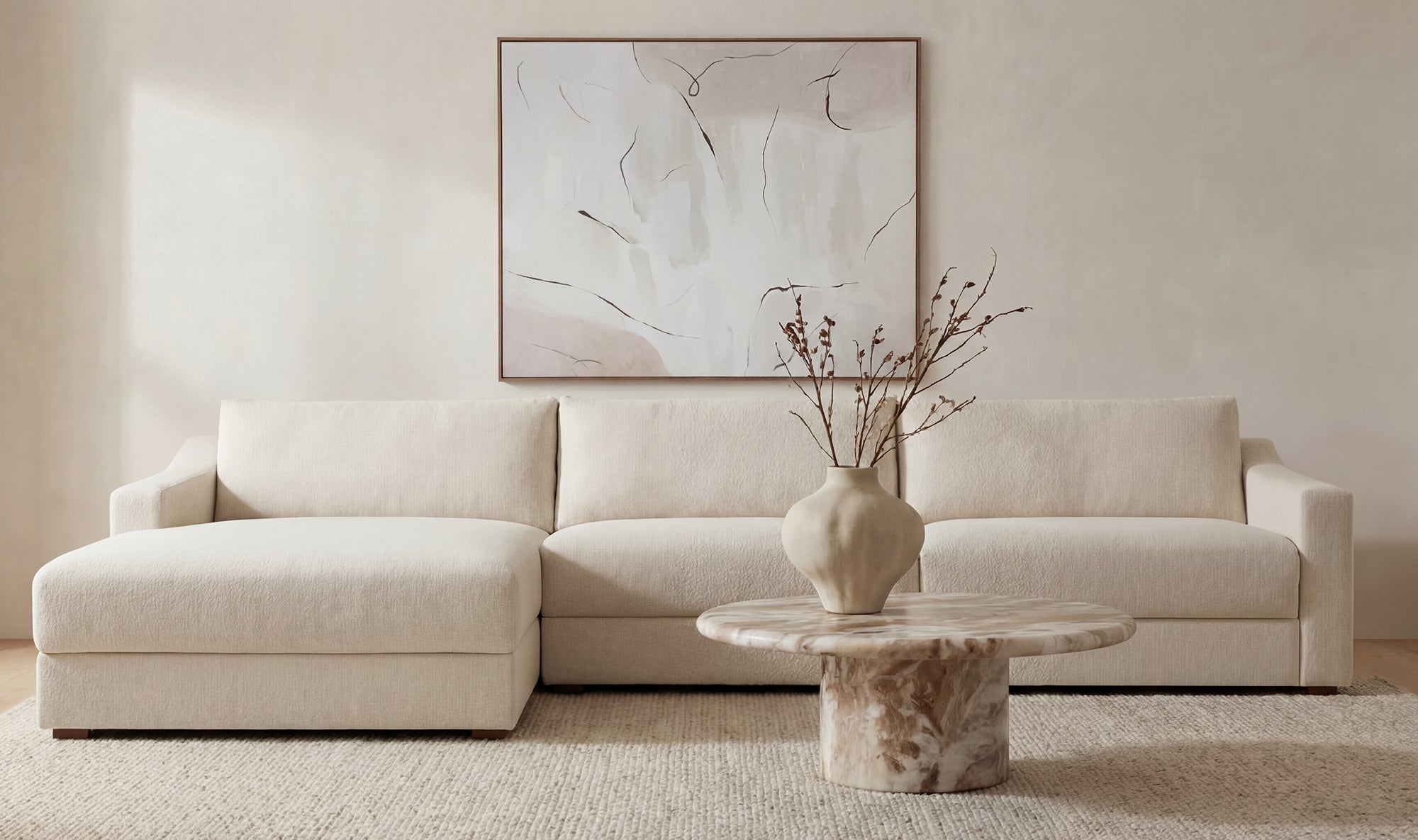 Farrow Sectional