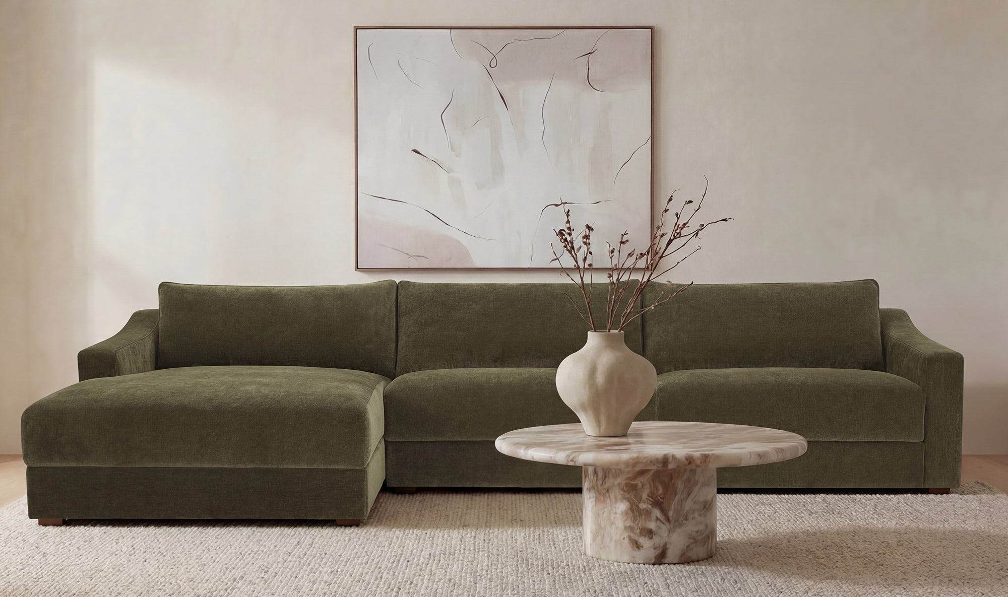 Farrow Sectional