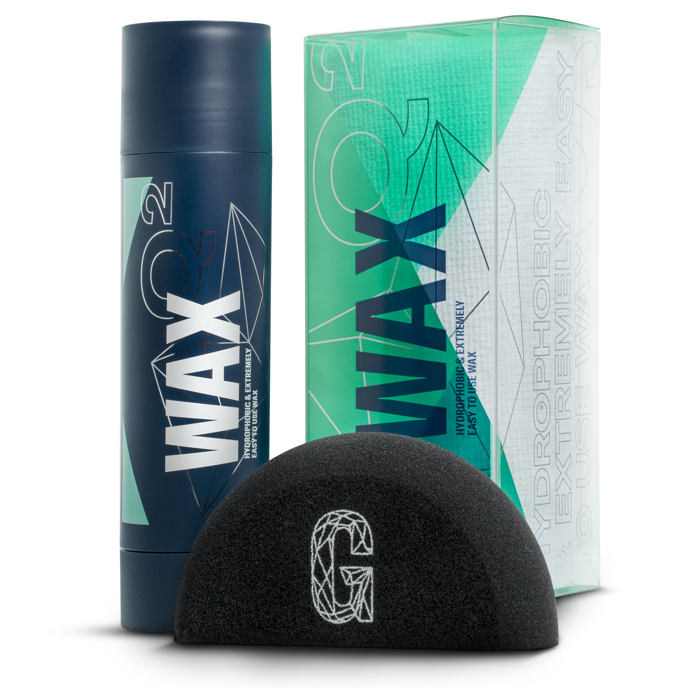 GYEON Q² Wax 175g