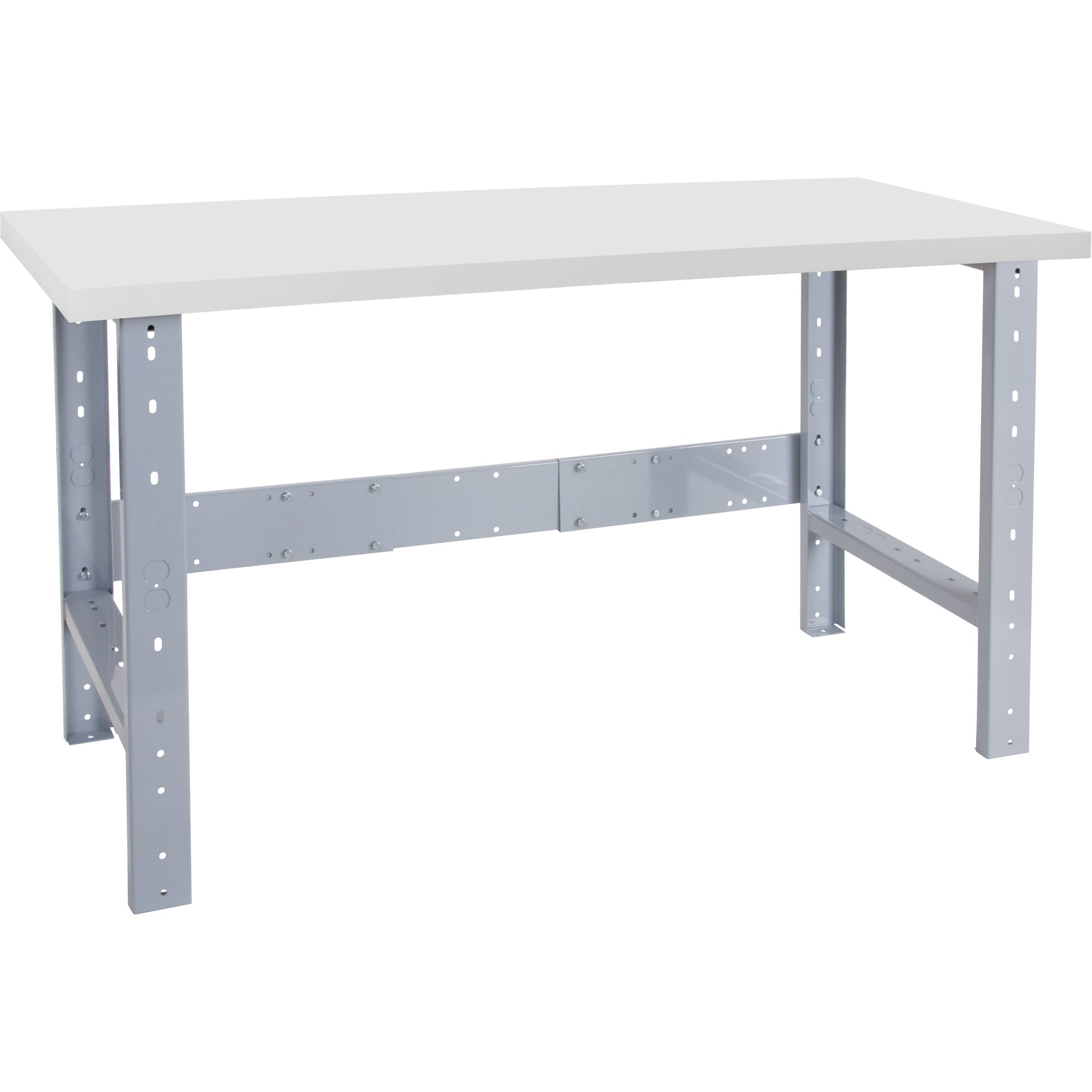 Pre-Designed Workbench, 60" W x 36" D x 34" H, 2500 lbs. Capacity