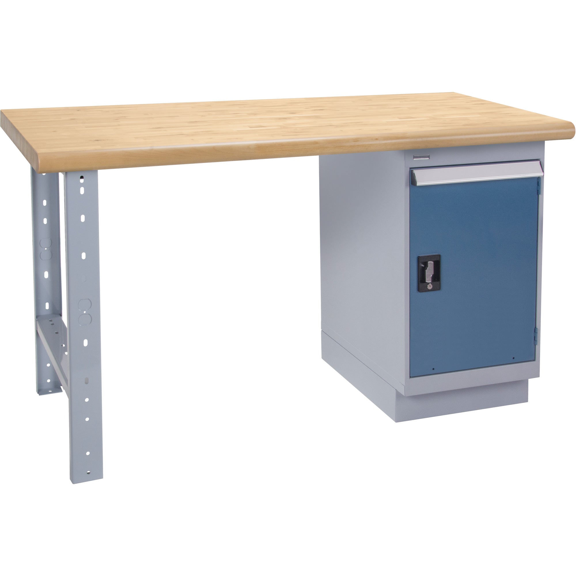 Workbench, 2500 lbs. Cap., 60" W x 36" D, 34" H