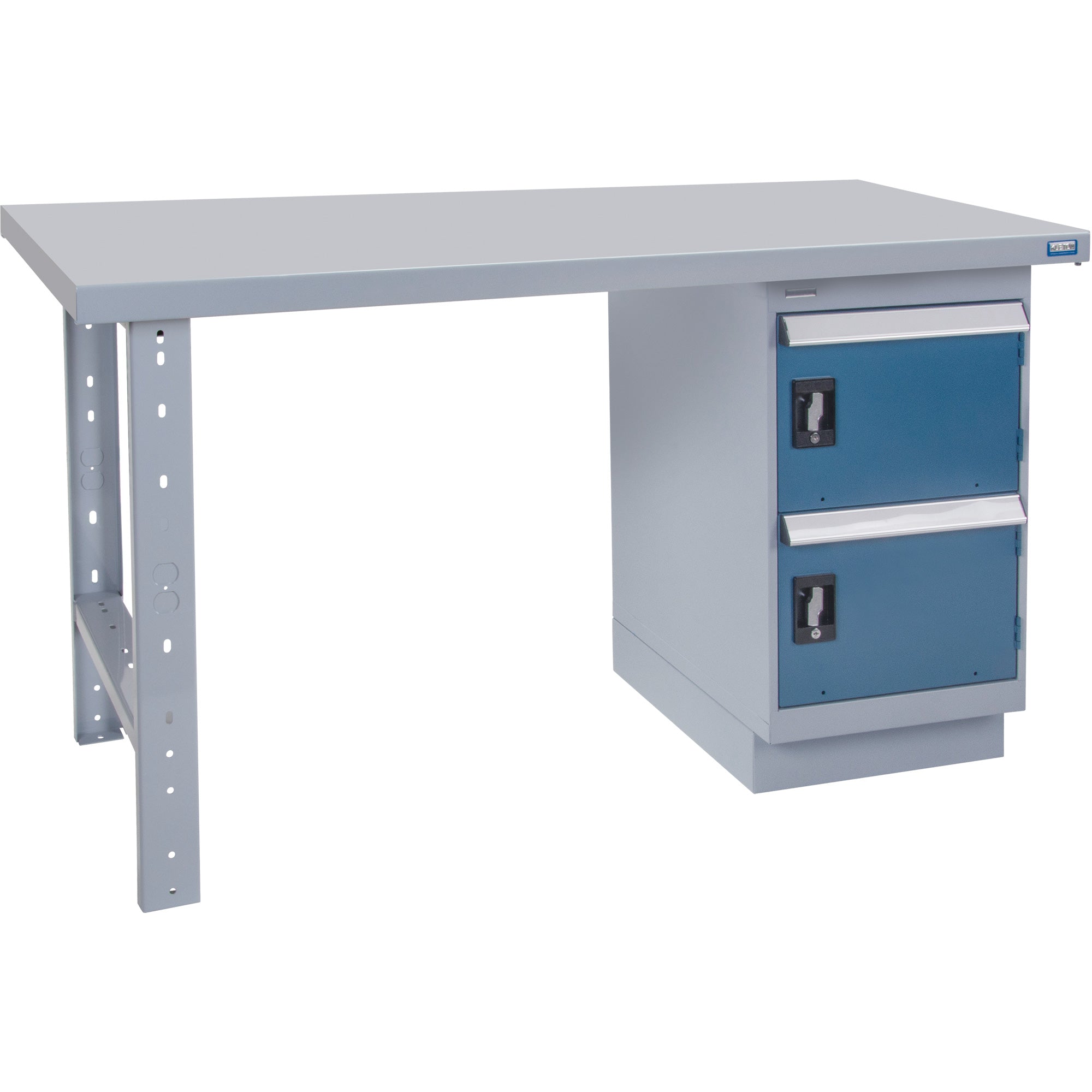 Workbench, 72" W x 30" D x 34" H, 2500 lbs. Capacity