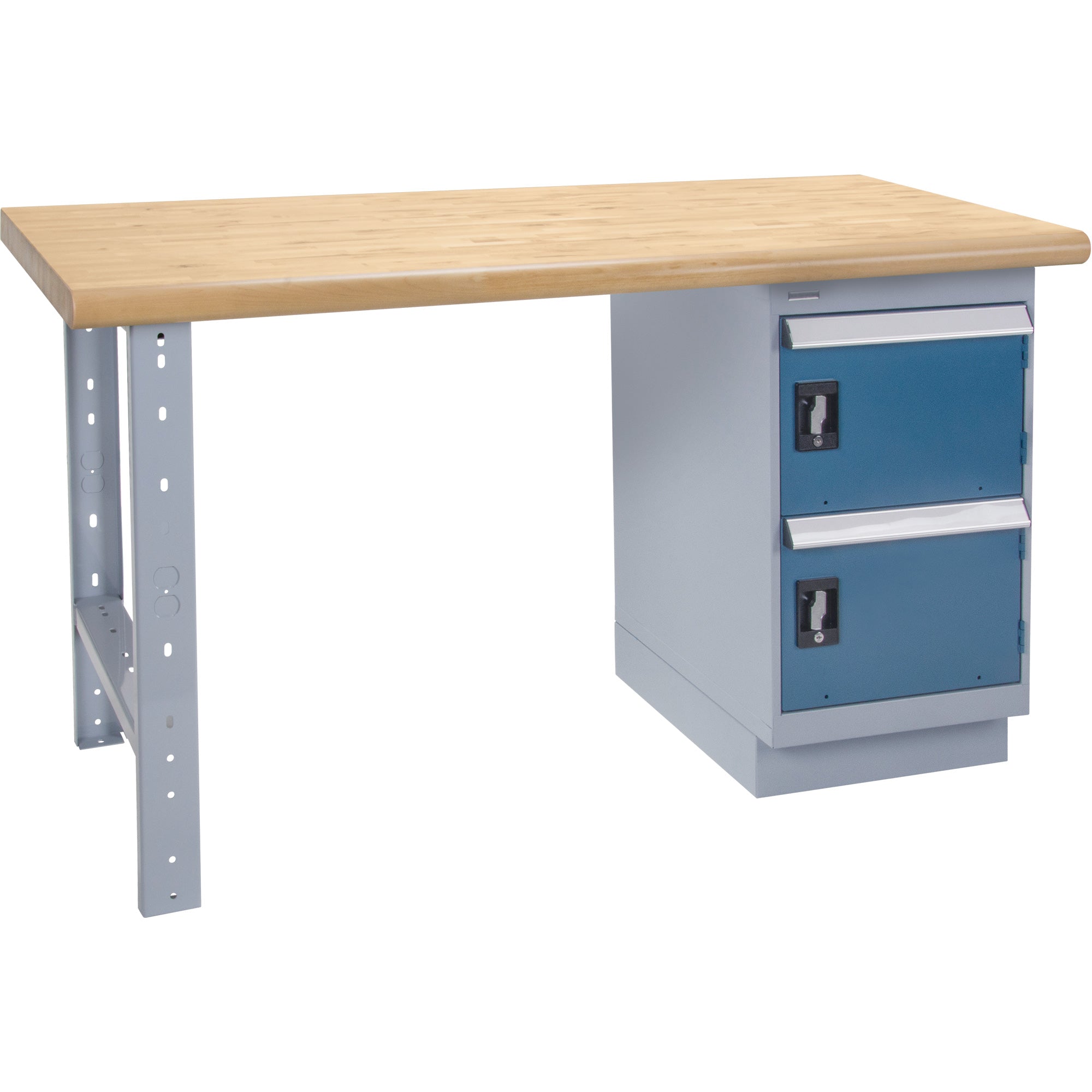 Workbench, 2500 lbs. Cap., 60" W x 30" D, 34" H