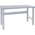 Industrial Duty Workbench, 60" W x 36" D x 34" H, 1000 lbs. Capacity