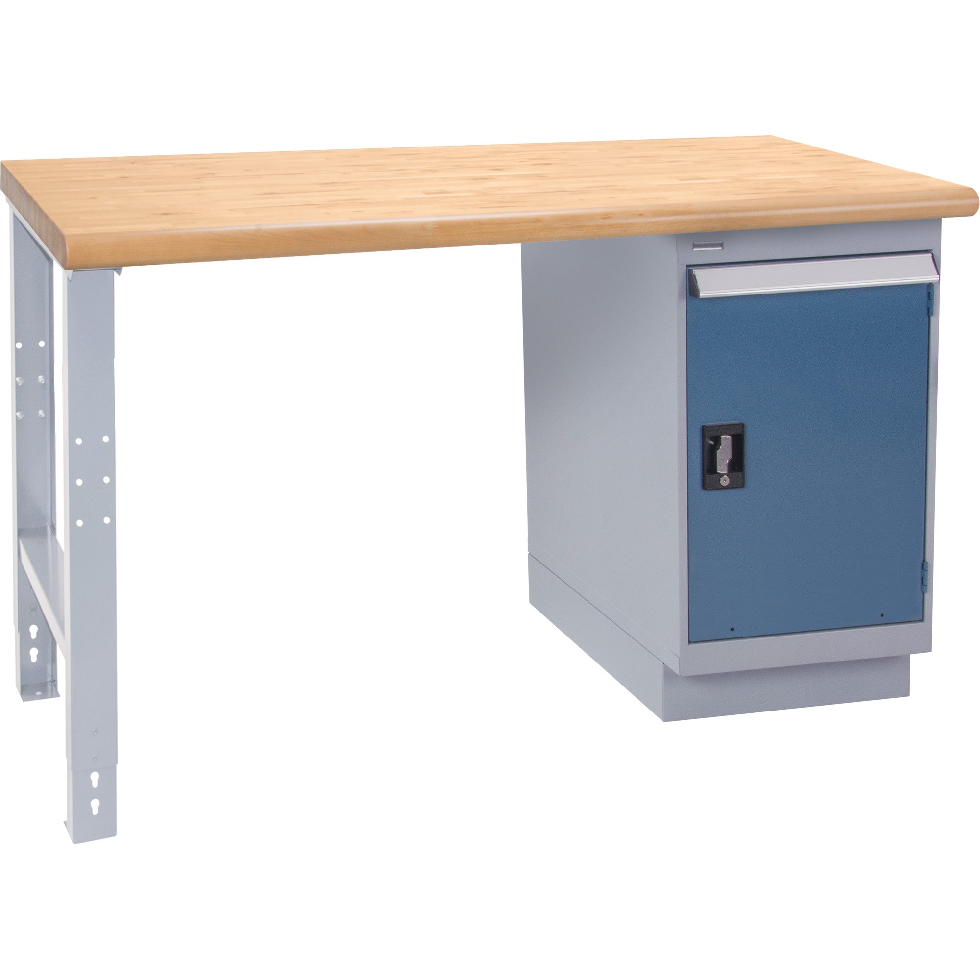 Industrial Duty Workbench, 1000 lbs. Cap., 36" W x 60" D, 34" H