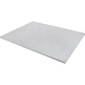 Replacement Shelf for Knocked Down Cabinet, 36" x 24", 200 lbs. Capacity, Steel, Grey