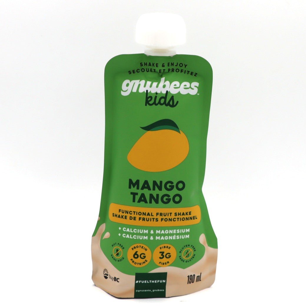 Functional Fruit Shake - Mango Tango - Kids