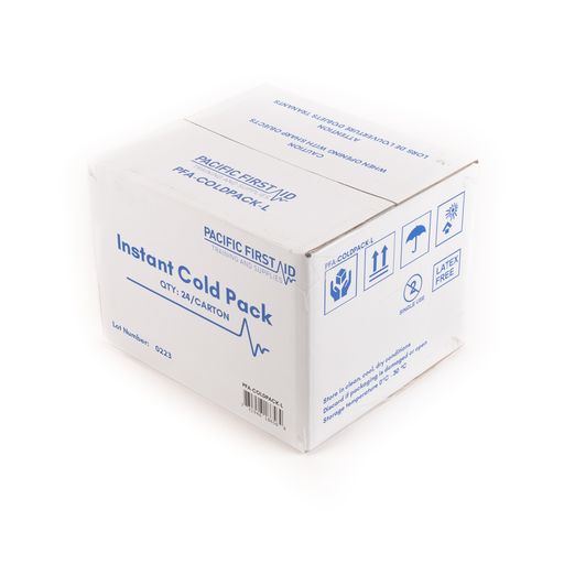 Large Instant Cold Pack 5"x 9"