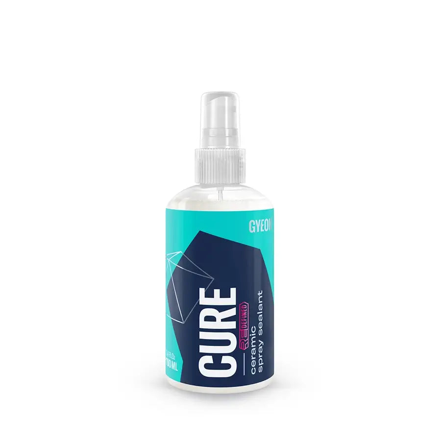 GYEON Q²M Cure Redefined