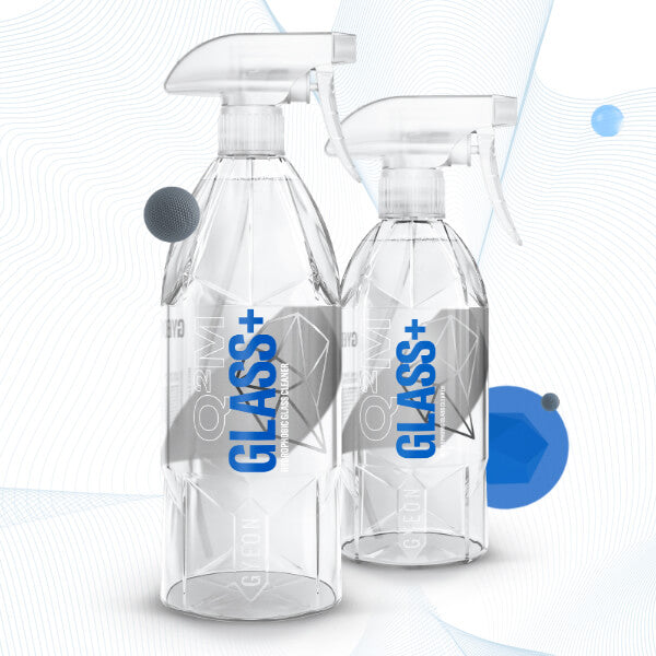 GYEON Q²M Glass+ Plus