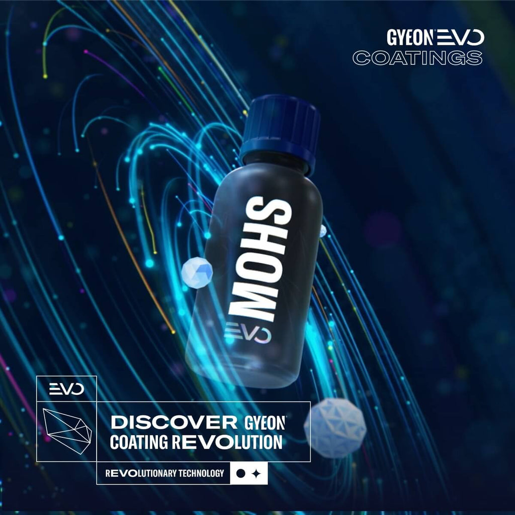 GYEON Q² Mohs EVO Lightbox