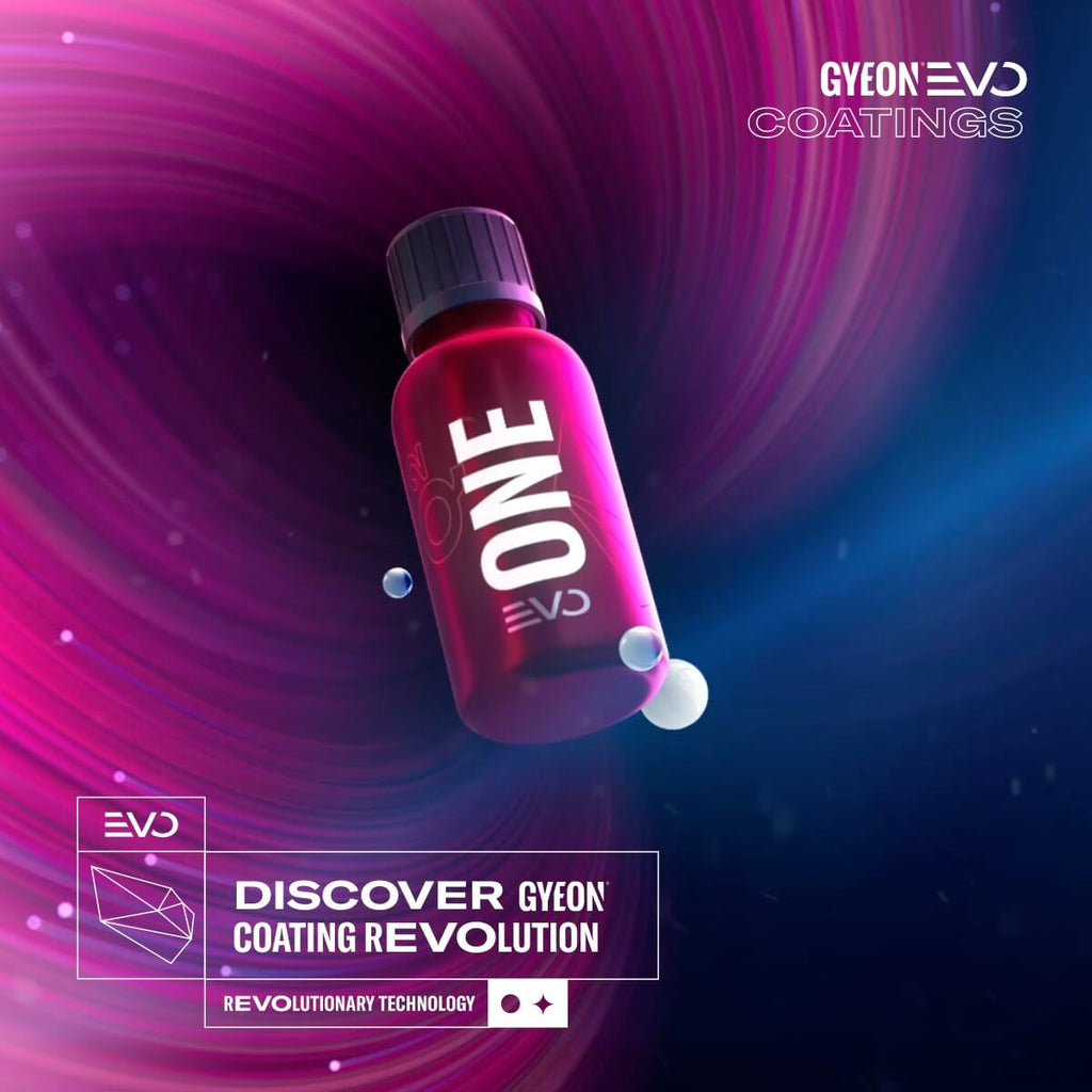 GYEON Q² One EVO Kit