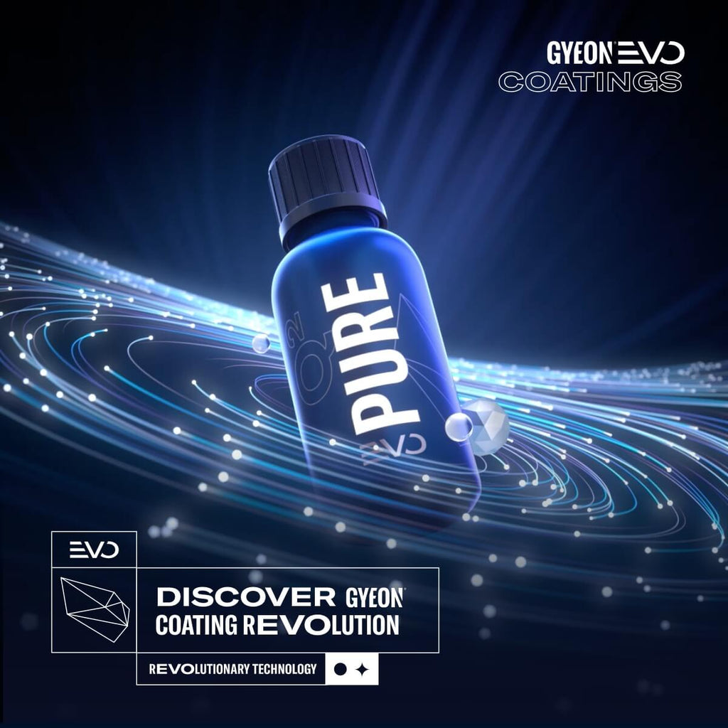 GYEON Q² Pure EVO Lightbox