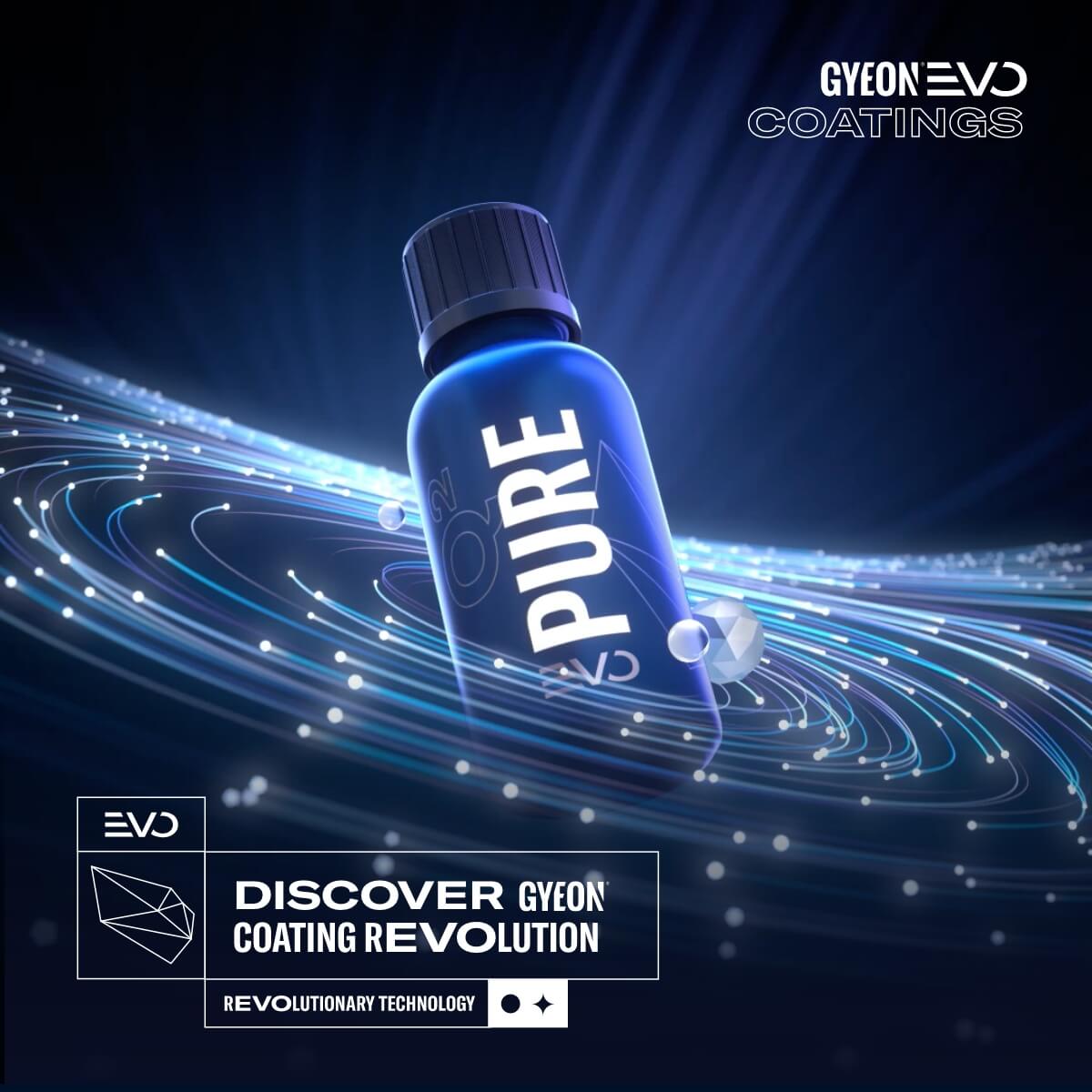 GYEON Q² Pure EVO Lightbox