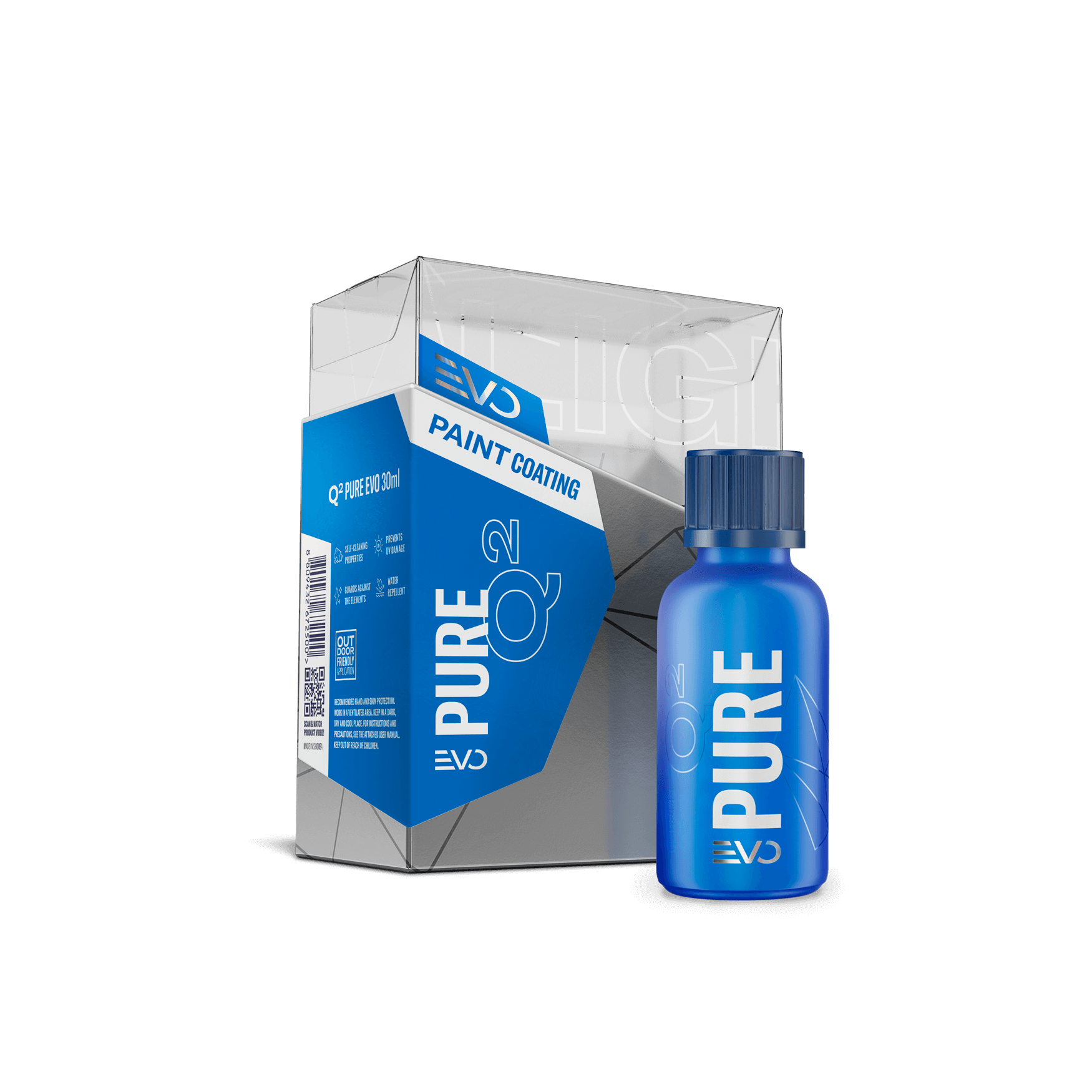 GYEON Q² Pure EVO Lightbox