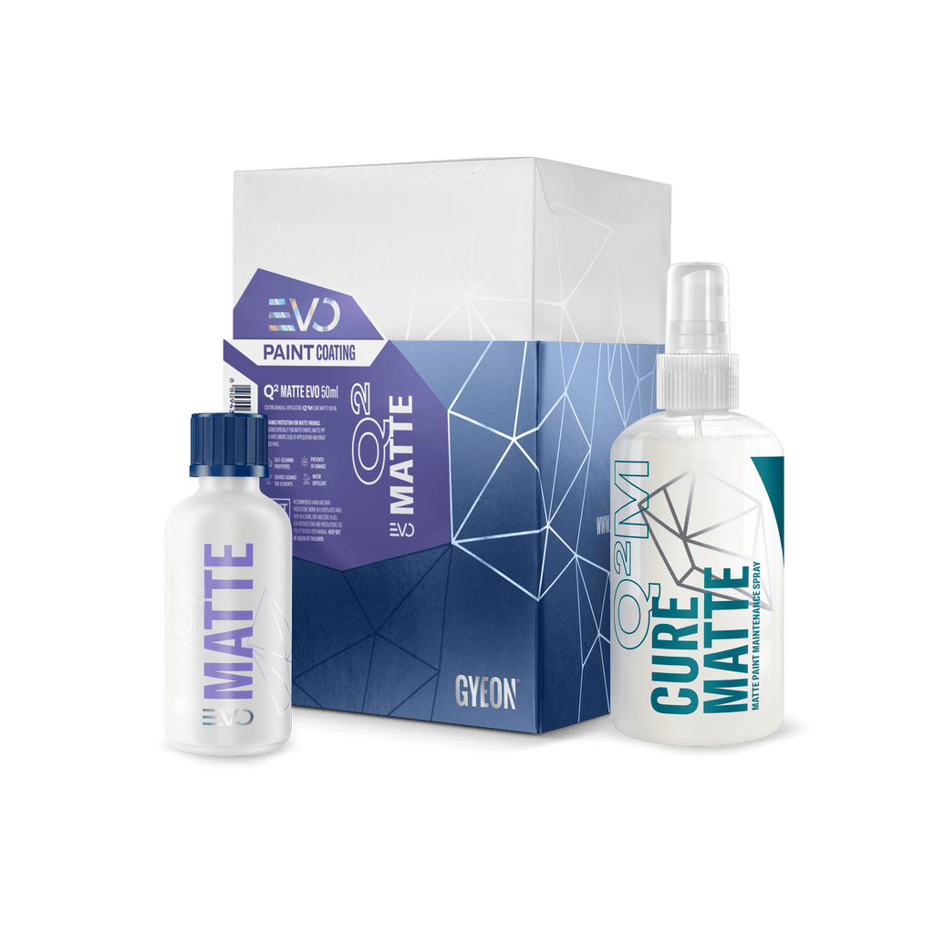 GYEON Q² Matte EVO Kit 50ml
