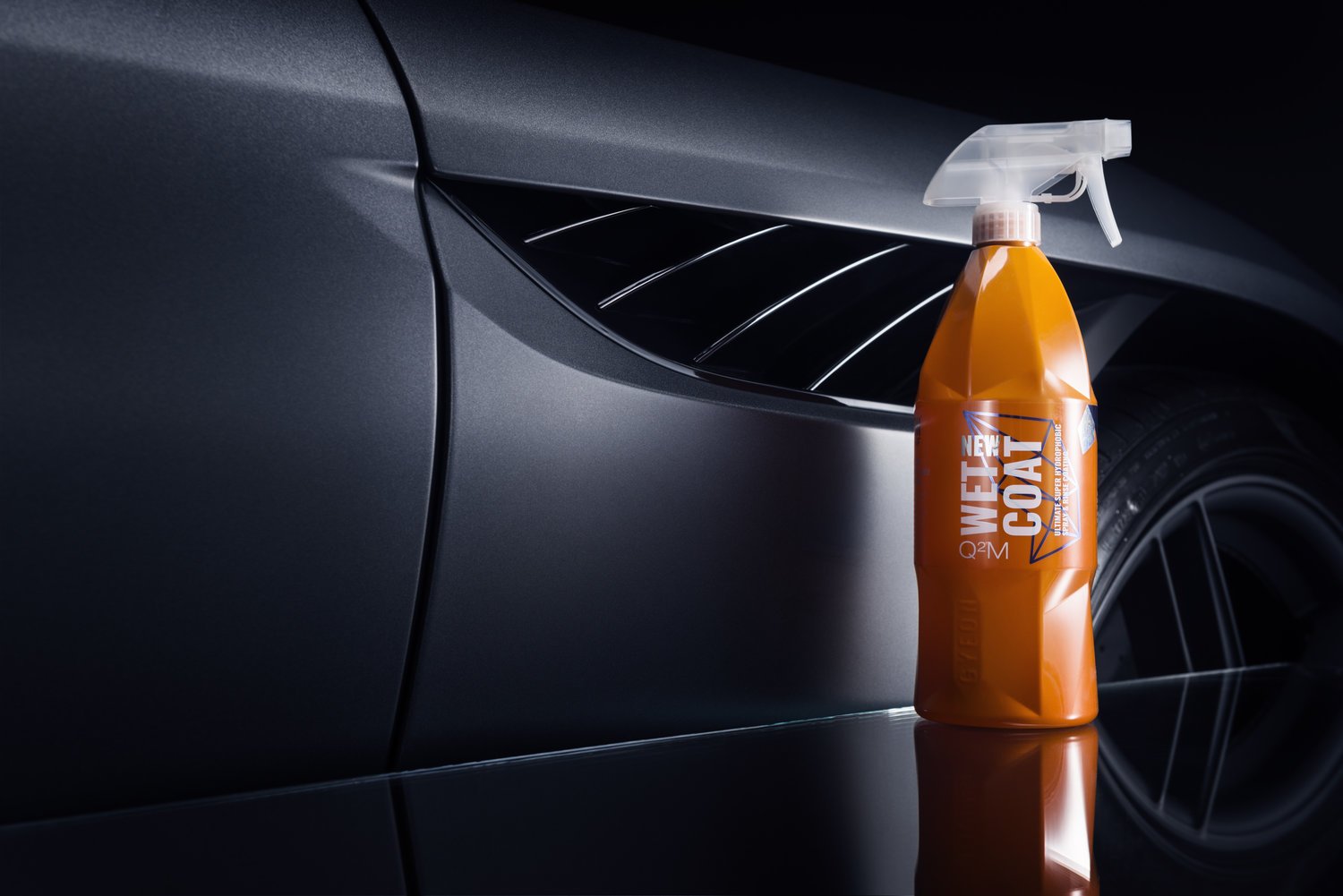 GYEON Q²M WetCoat