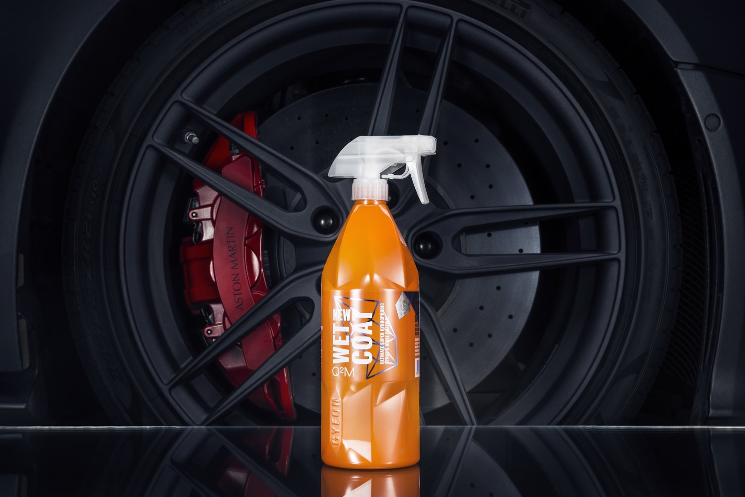 GYEON Q²M WetCoat