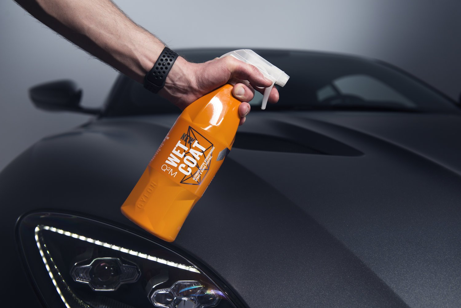 GYEON Q²M WetCoat