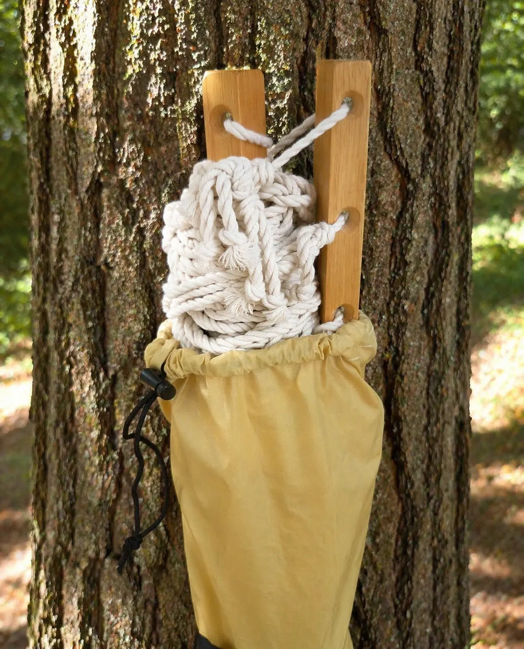 Spreader Bar Hammock Carrier & Bag