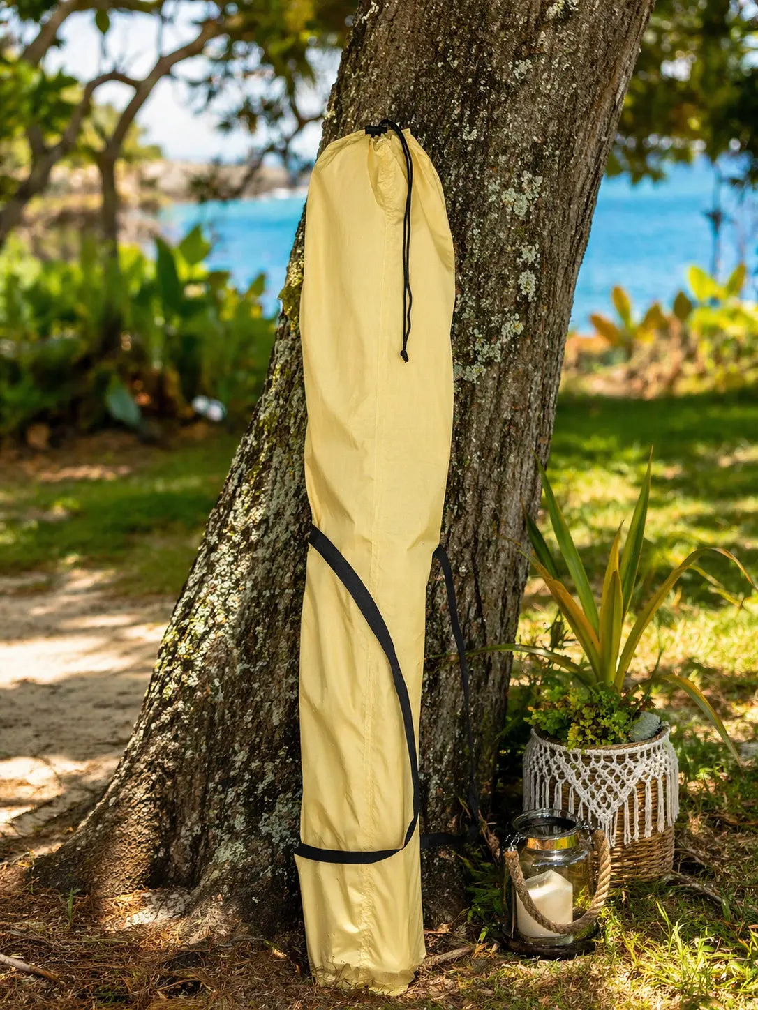Spreader Bar Hammock Carrier & Bag