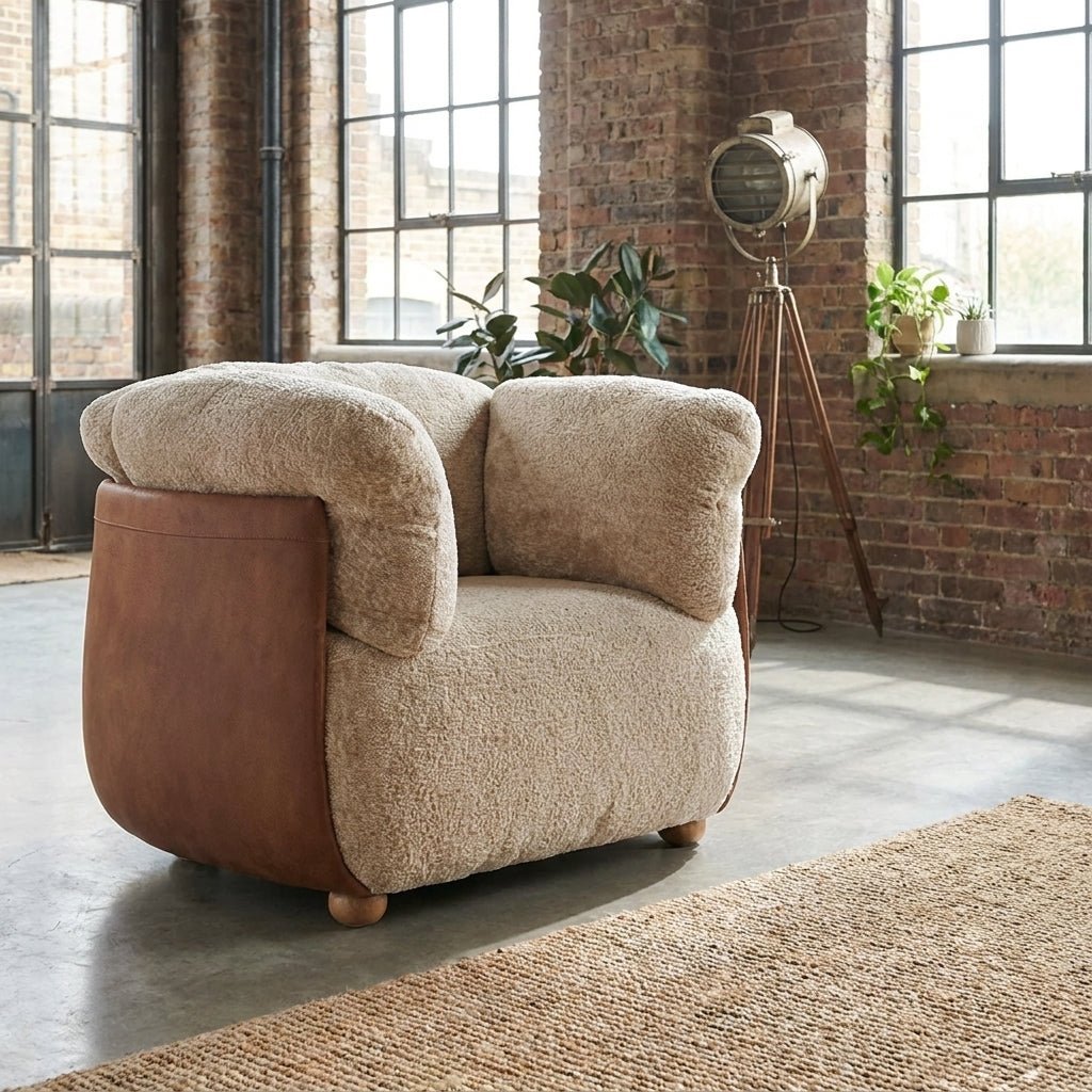 Havana Chair & Footstool